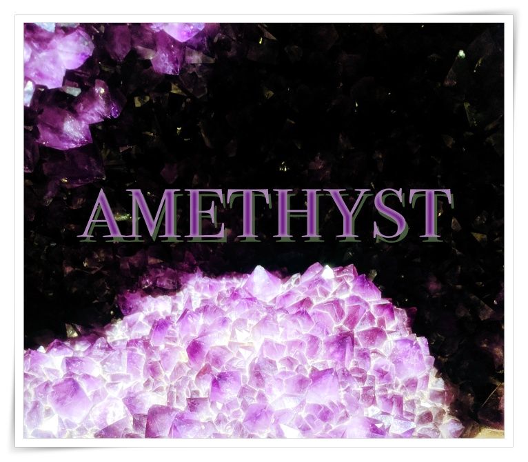 Benefits of Amethyst Stone and Crystal -(Sobriety Stone)